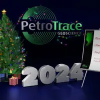 ПетроТрейс поздравляет с новым 2024 годом