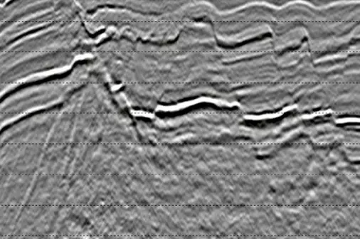 Construction of complex seismic images